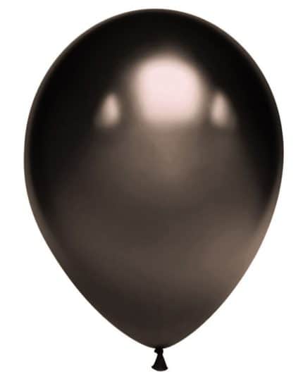 Шар Черный хром