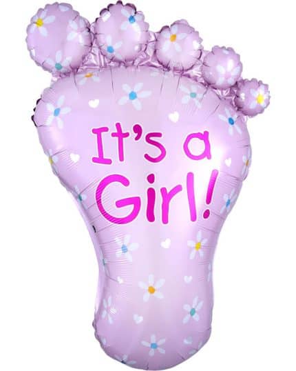 Фигура Ножка малышки