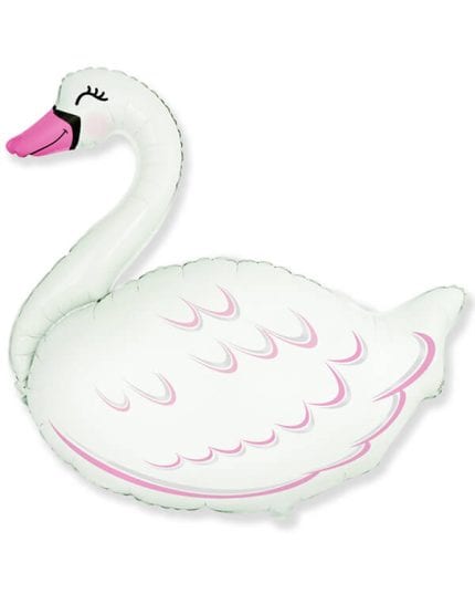 Фигура Лебедь 89 см