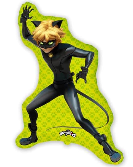 Фигура Супер-кот (Леди Баг) 89 см