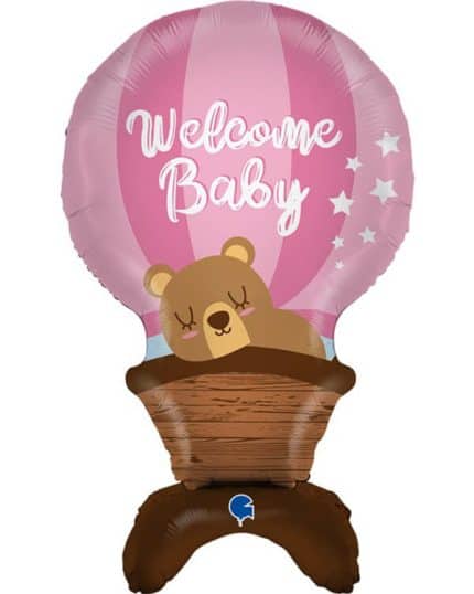 Воздушный шар для девочки 97 см