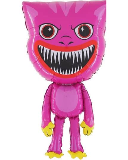 Фигура Зубастики Зубакисси розовый 81 см